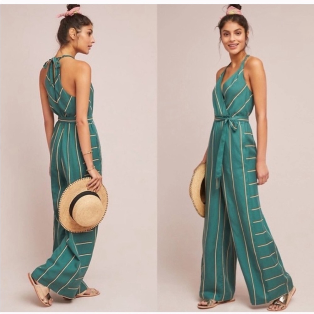 Portsmouth jumpsuit from Anthropologie